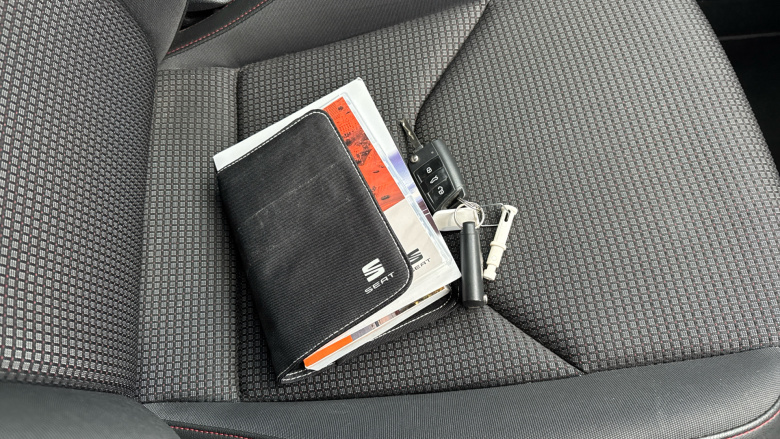 SEAT Leon 1.5 TSI EVO FR [EZ] 5dr Petrol Hatchback